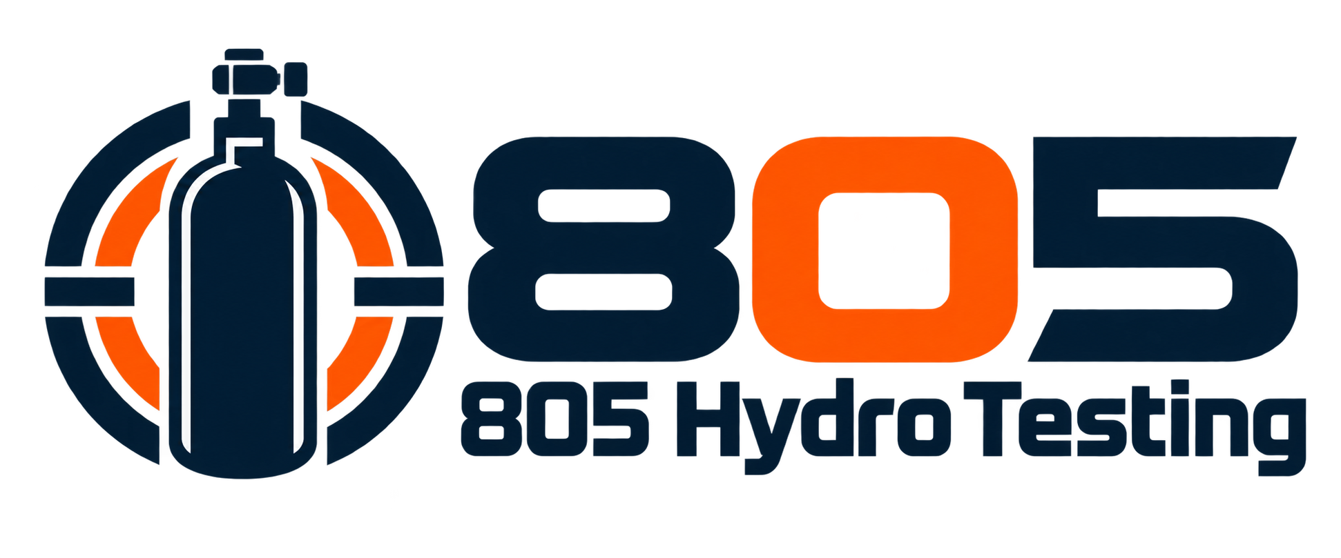 805 Hydro Testing logo