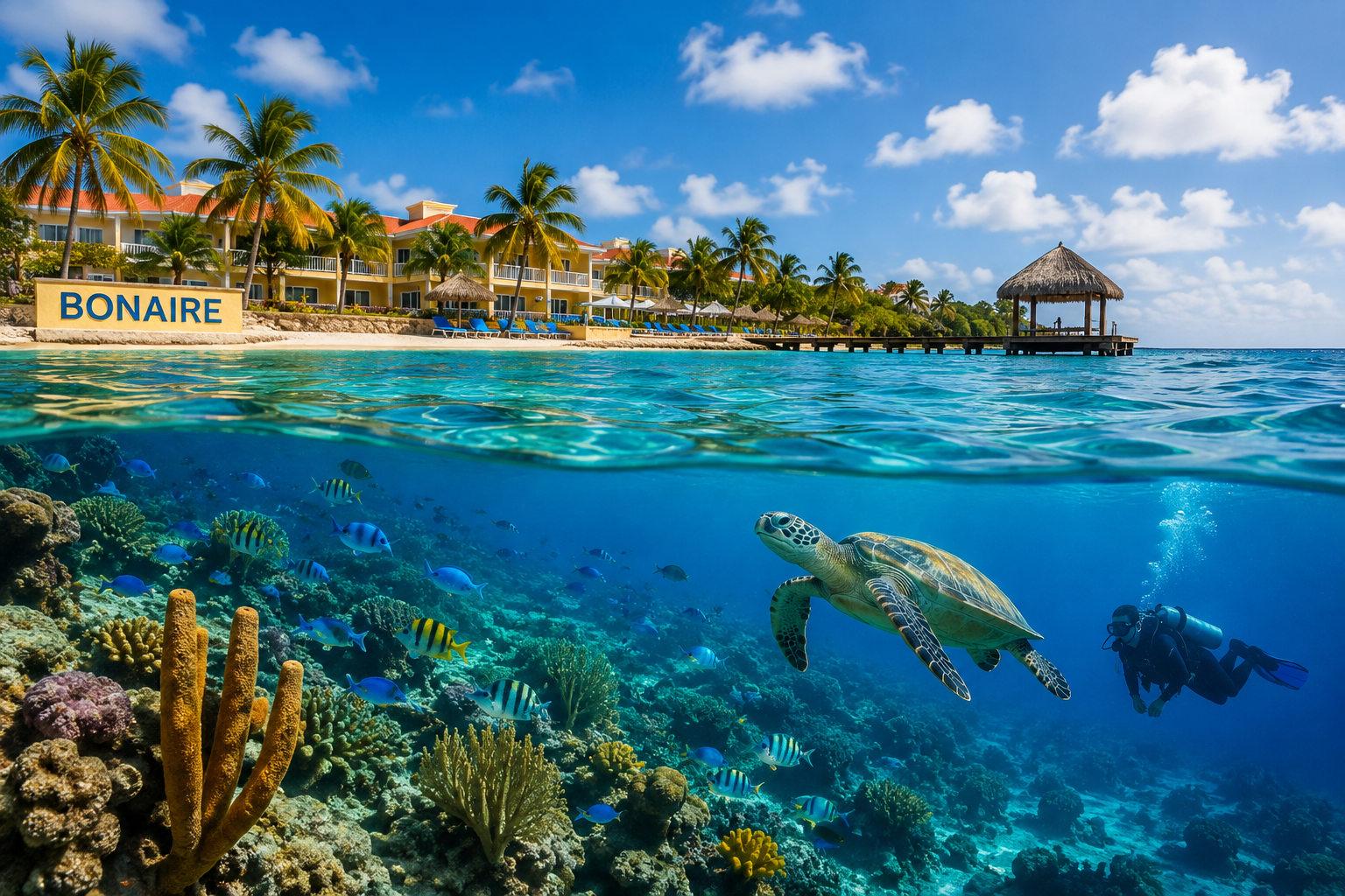Bonaire 2027